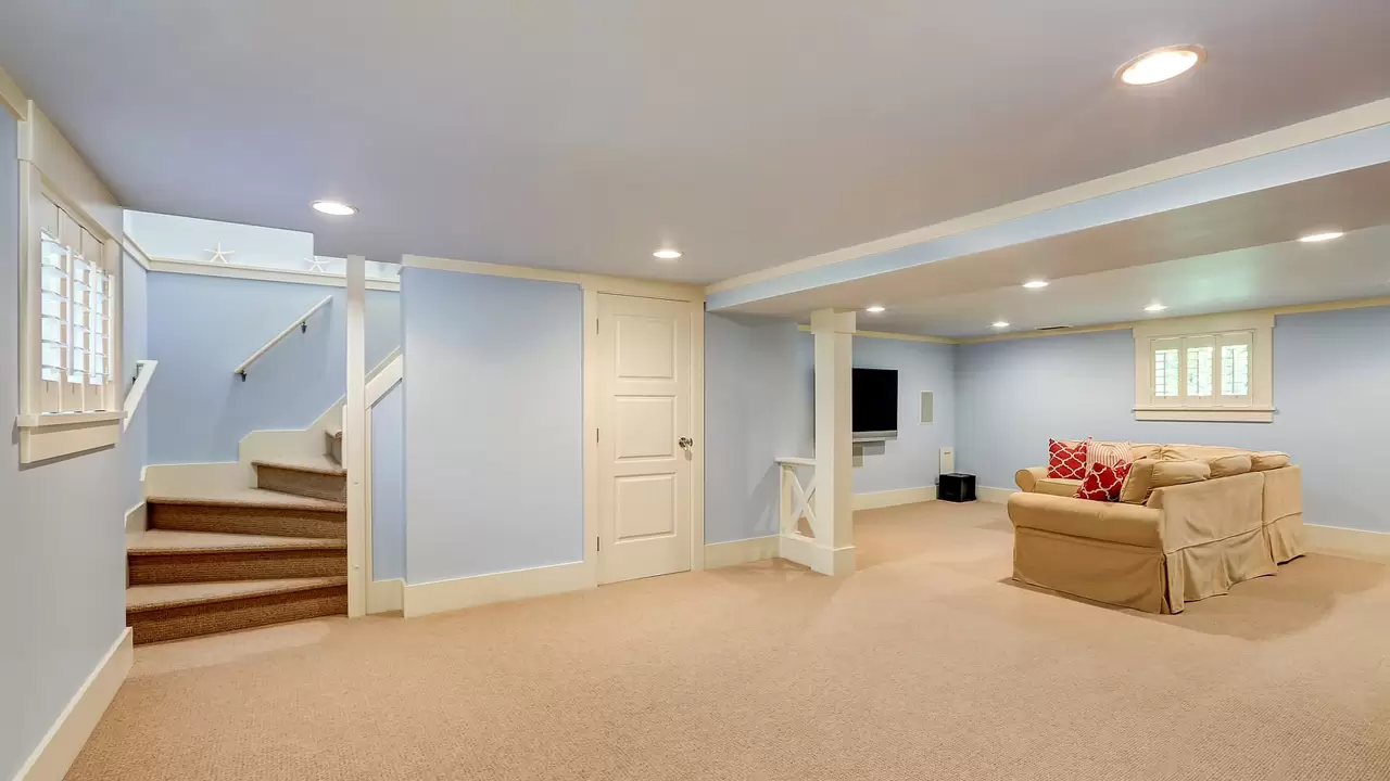 Basement Remodeling