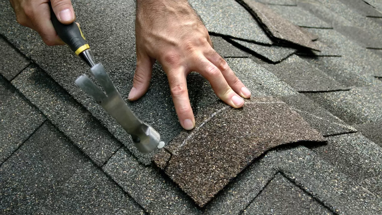 Roof Repair