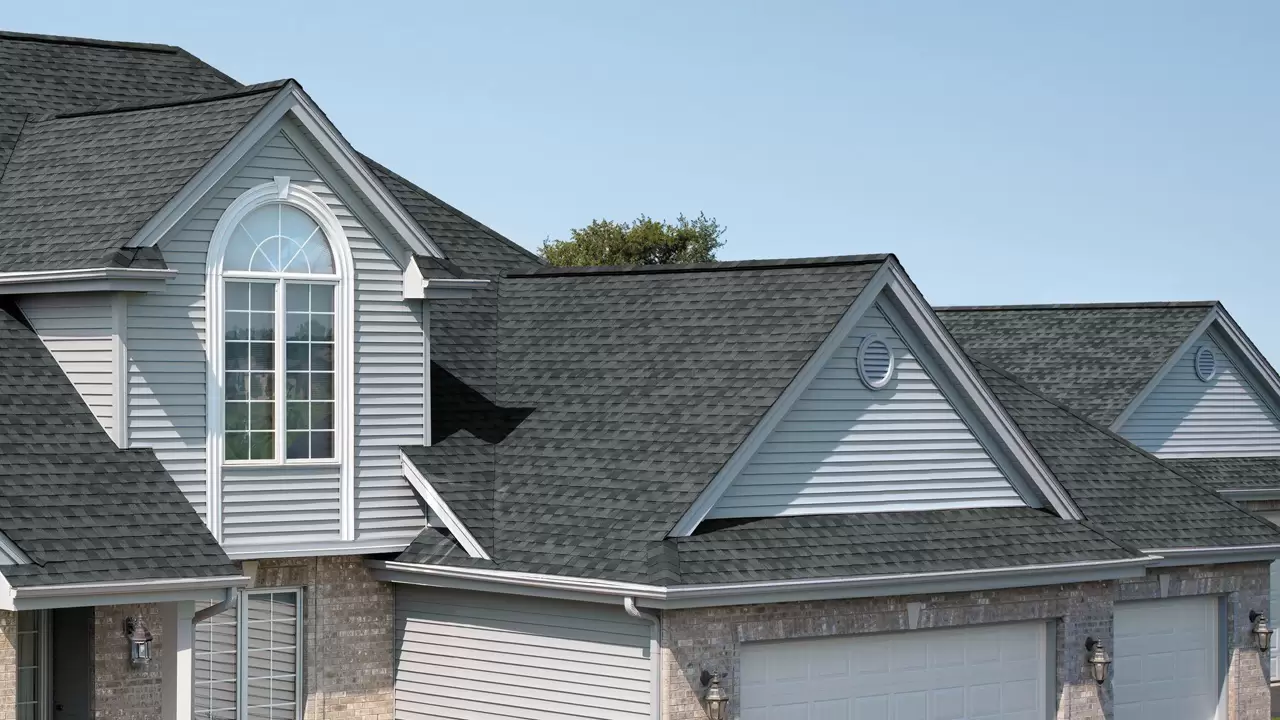 Shingle Roof