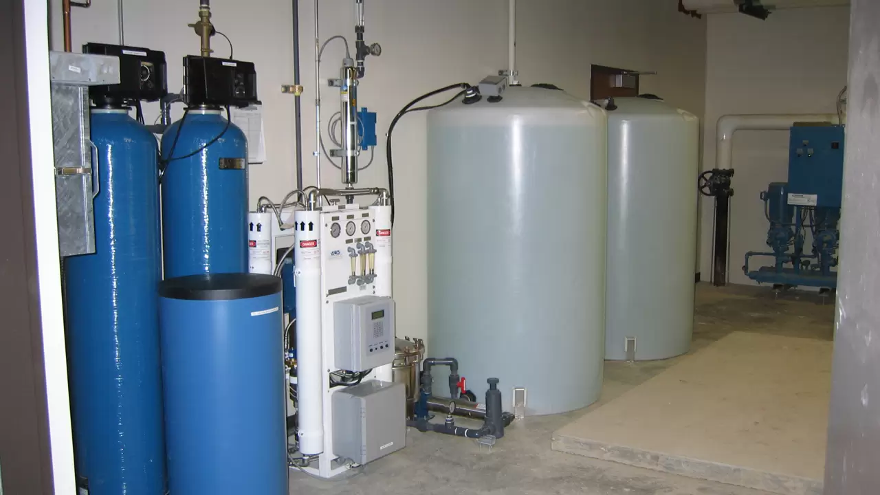 Water Treatment