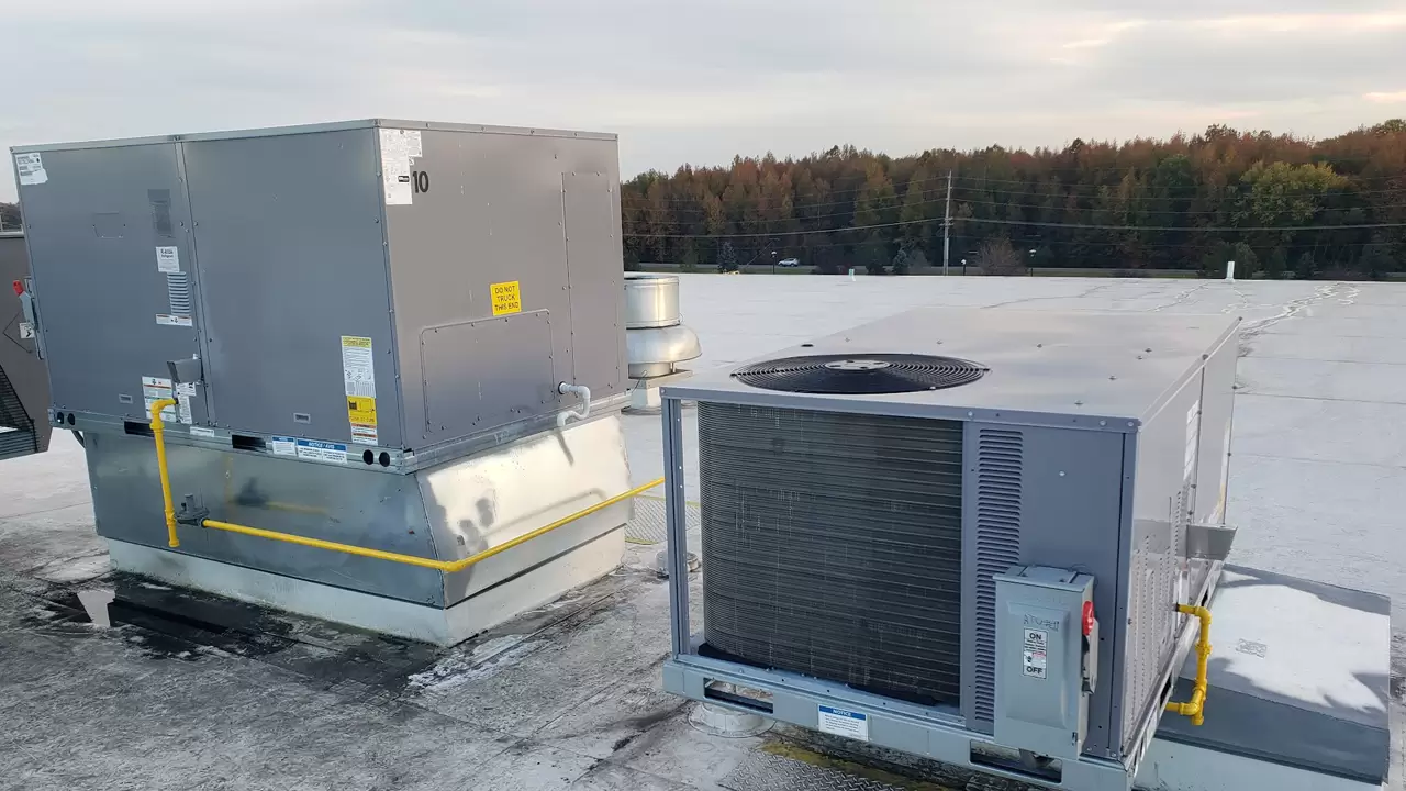 HVAC System Maintenance