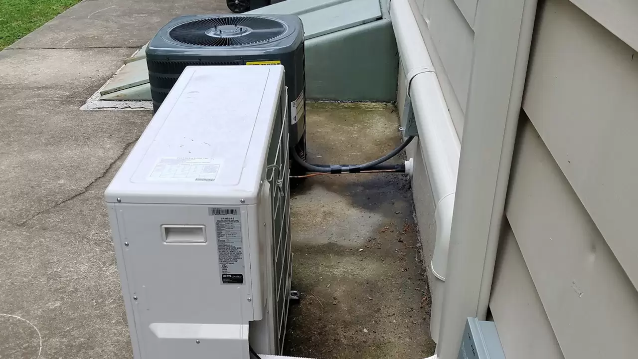 A/C System Repair