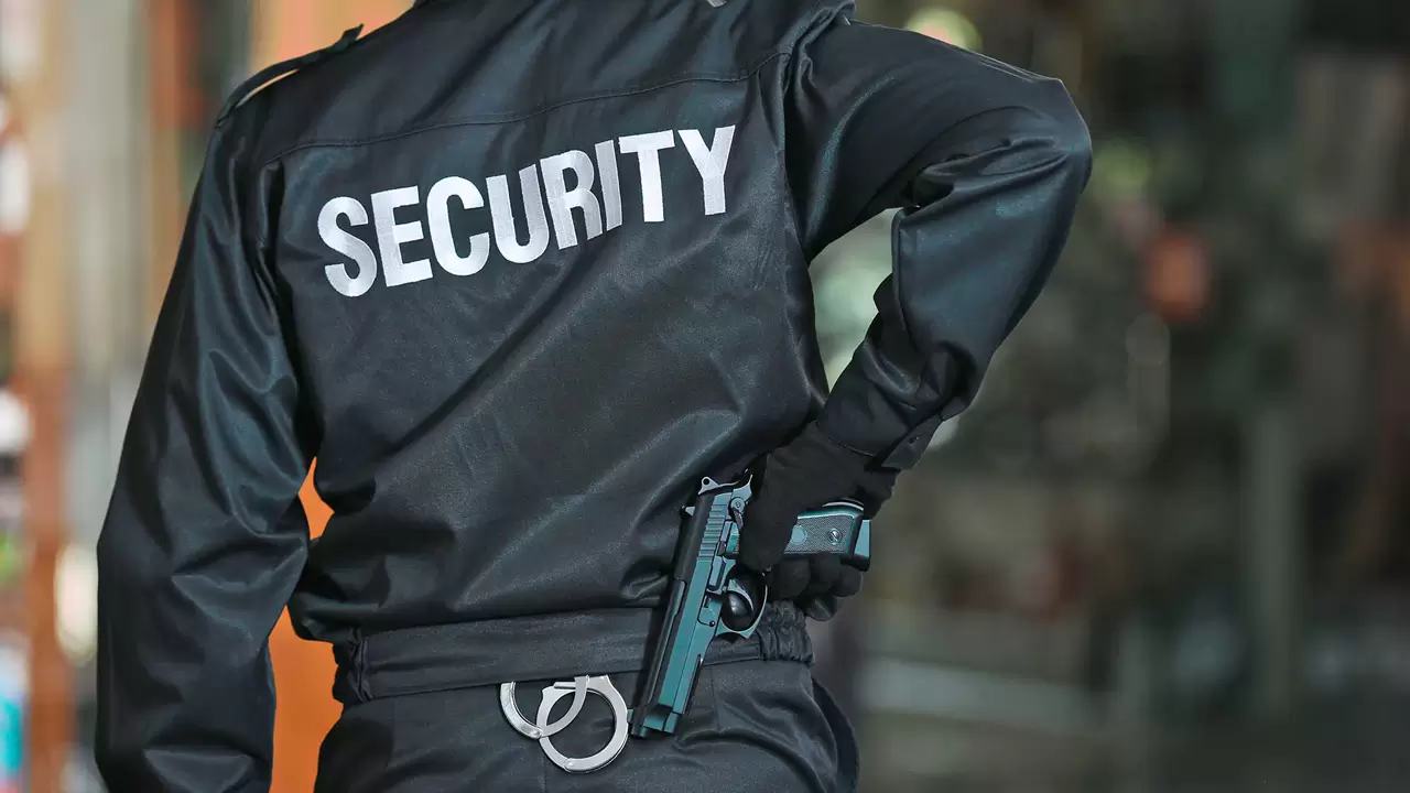 Uniformed Security (Armed/Unarmed)