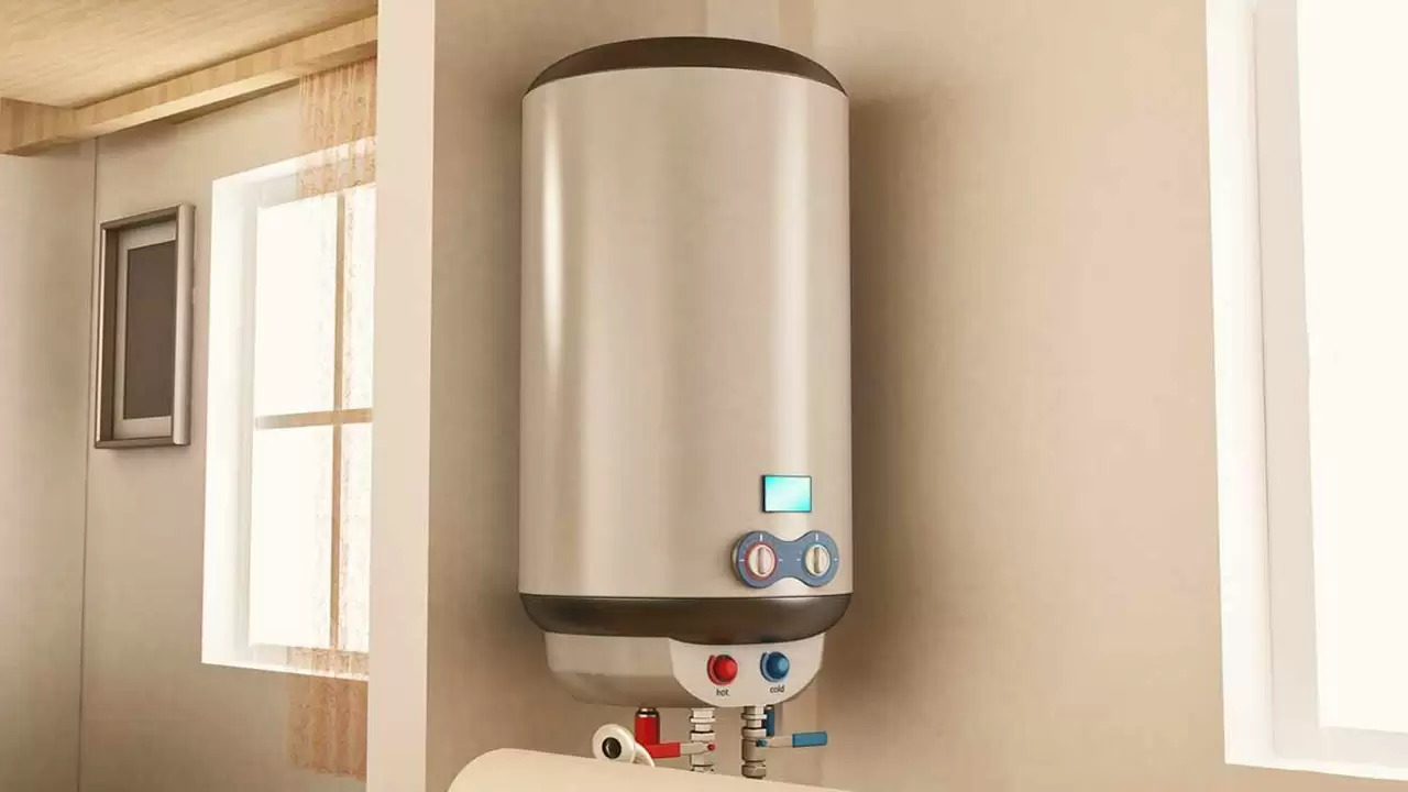 Water Heater Installation