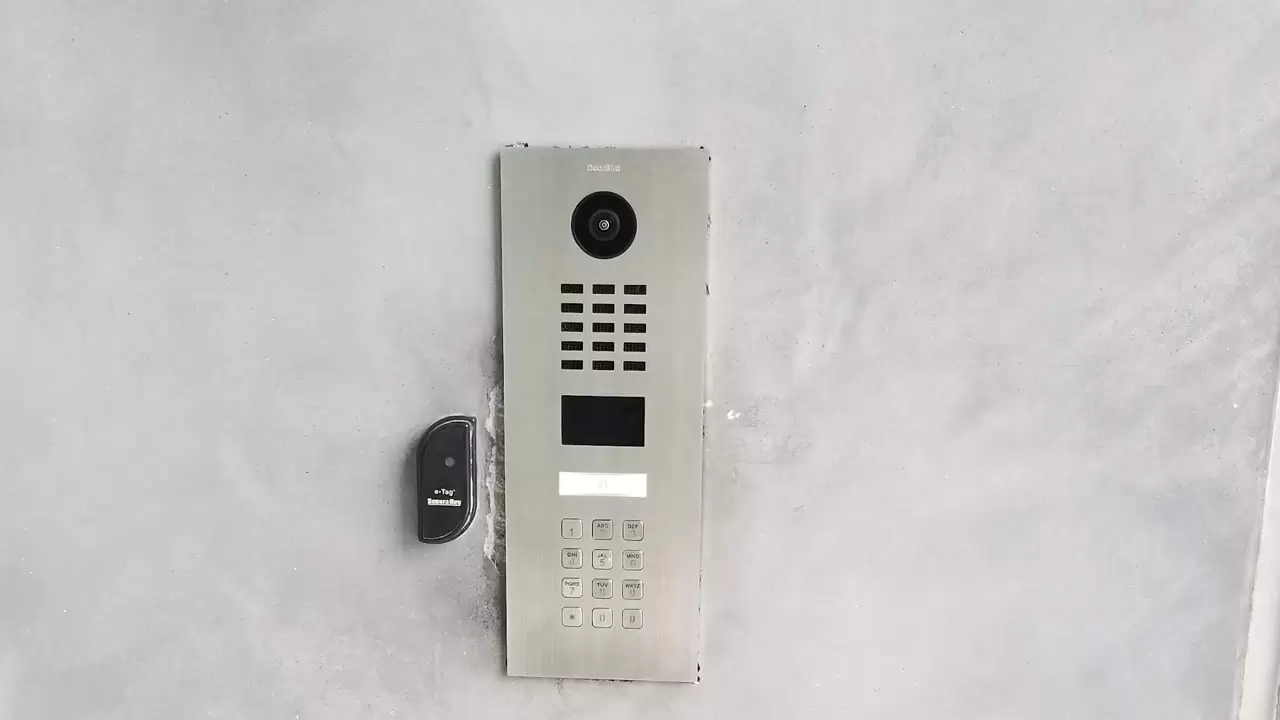 Intercom Installation