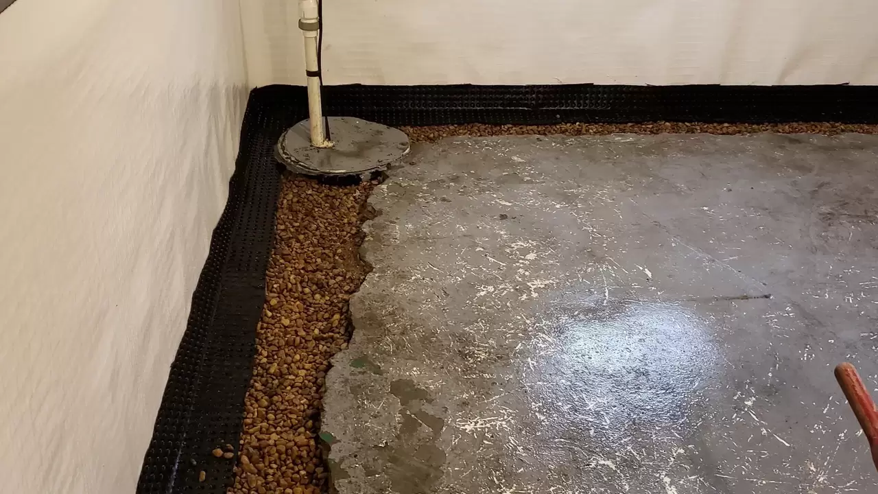 Basement Waterproofing