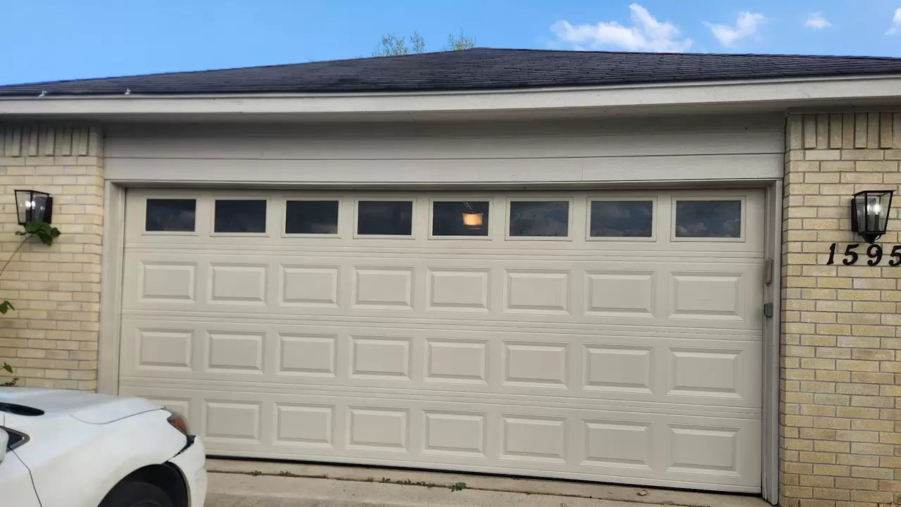 Residential Garage