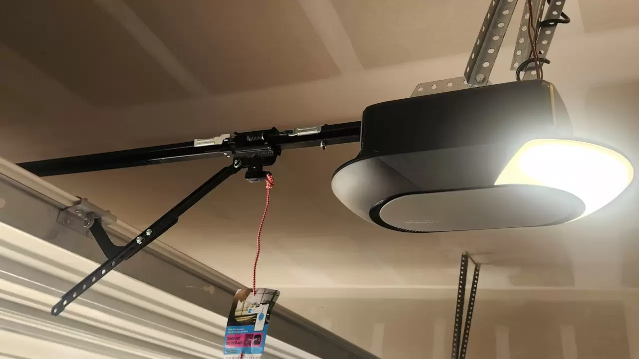 Garage Door Opener