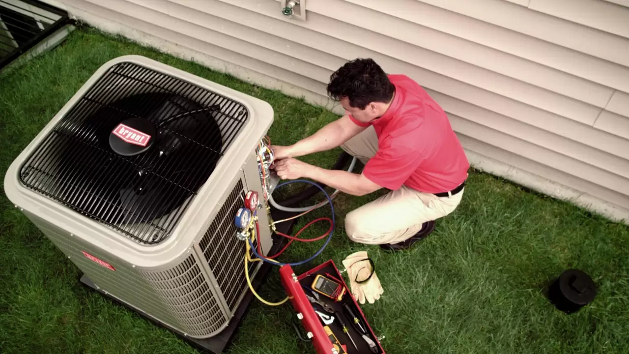 HVAC Repair