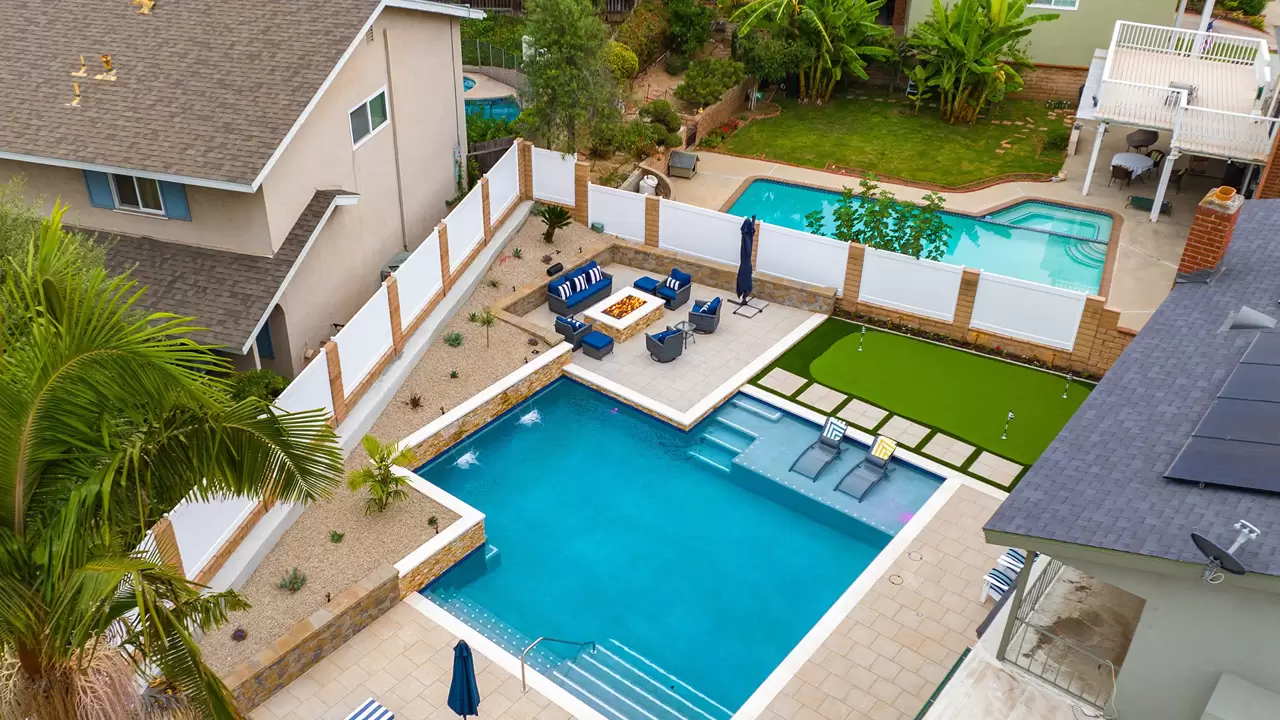 Pool Renovations and Upgrades