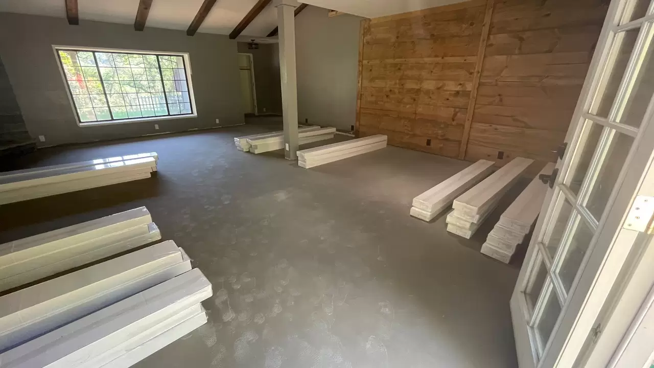 Floor Installation