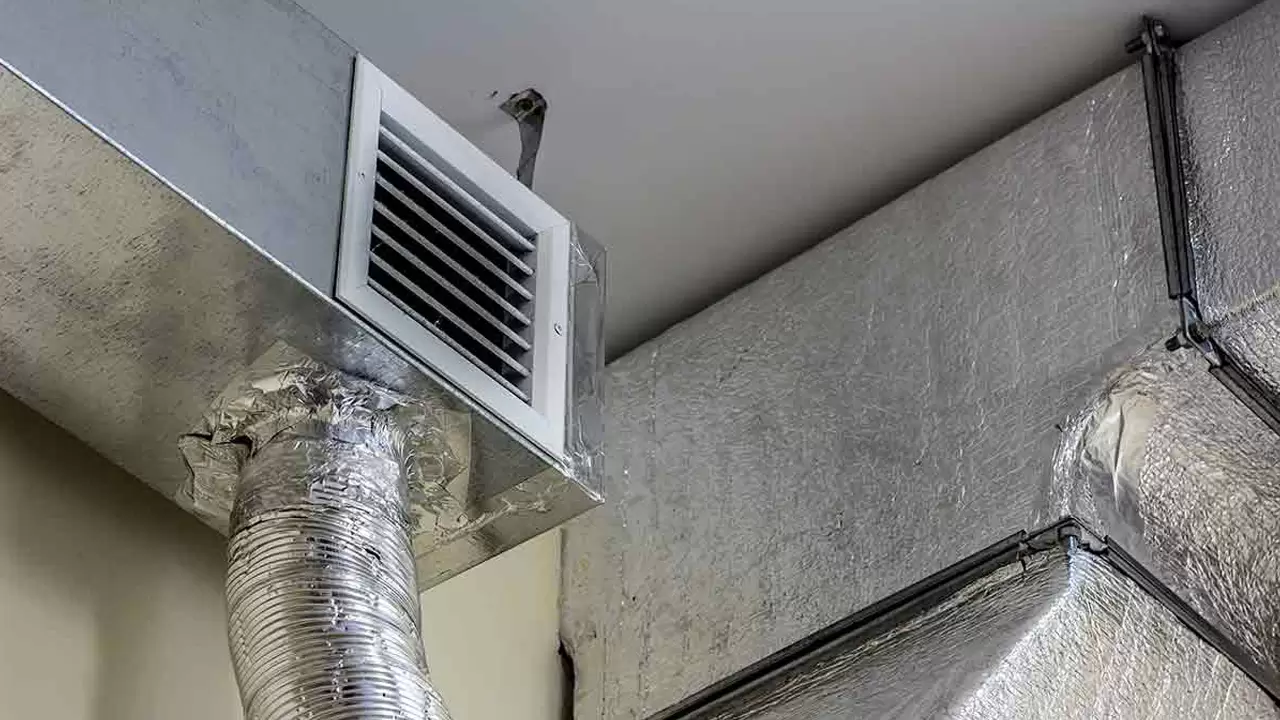 HVAC Duct and Vent Cleaning