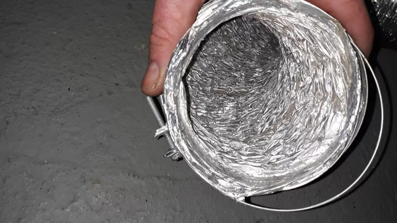 Dryer Vent Cleaning