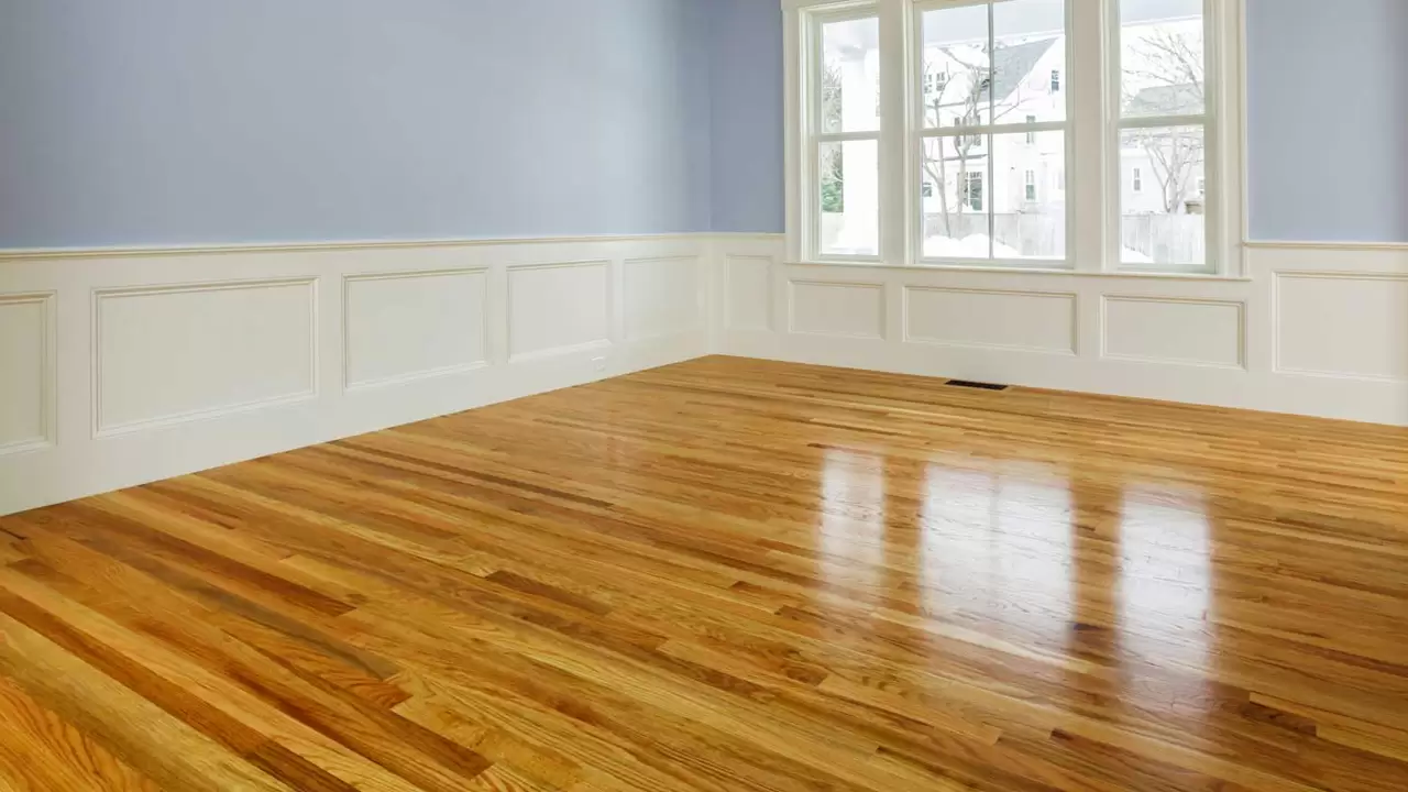 Wood Floor Restoration