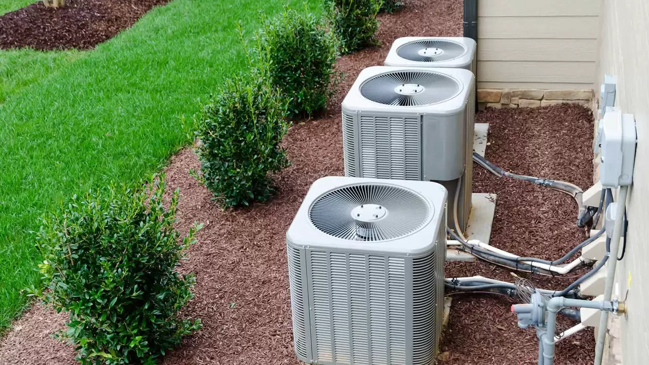 A/C Installation