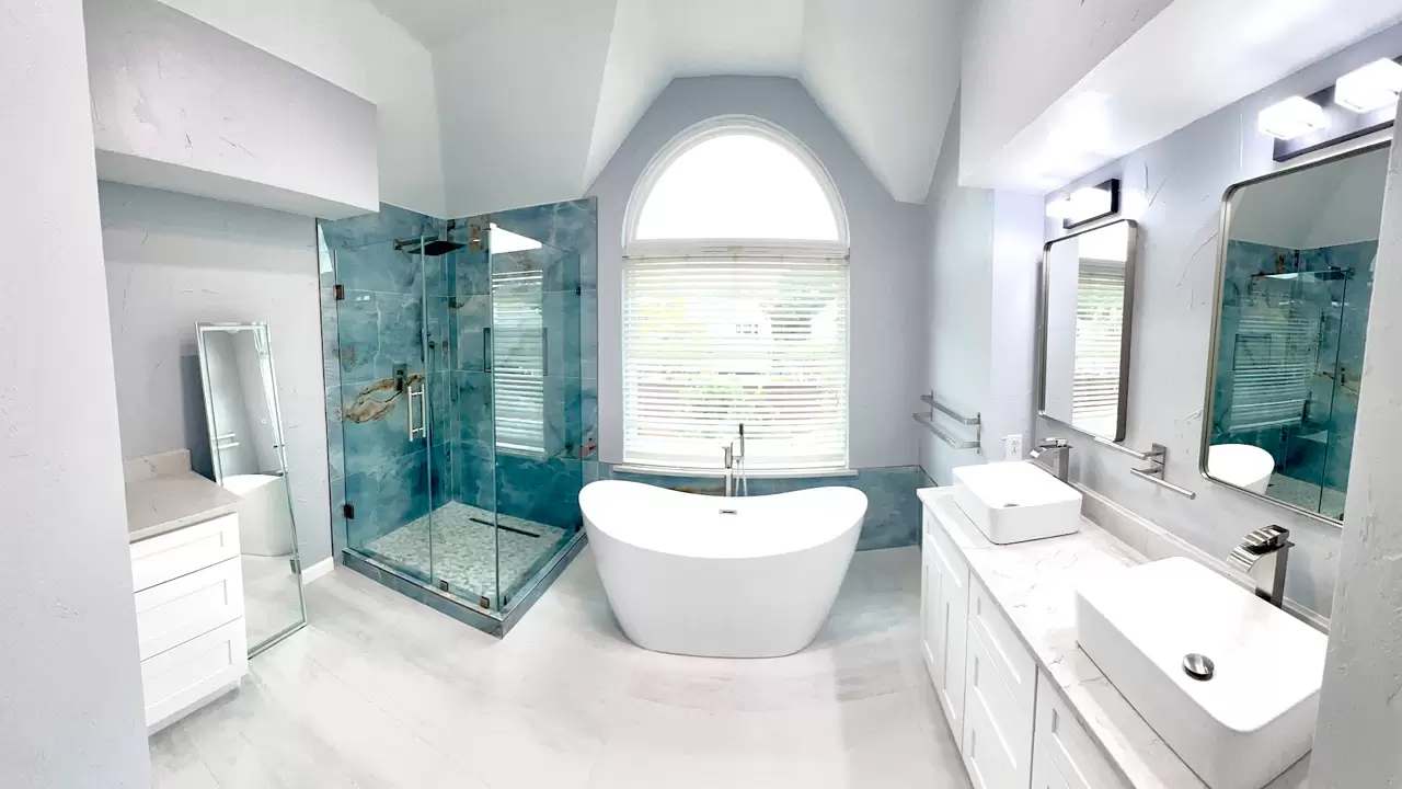 Bathroom Remodeling