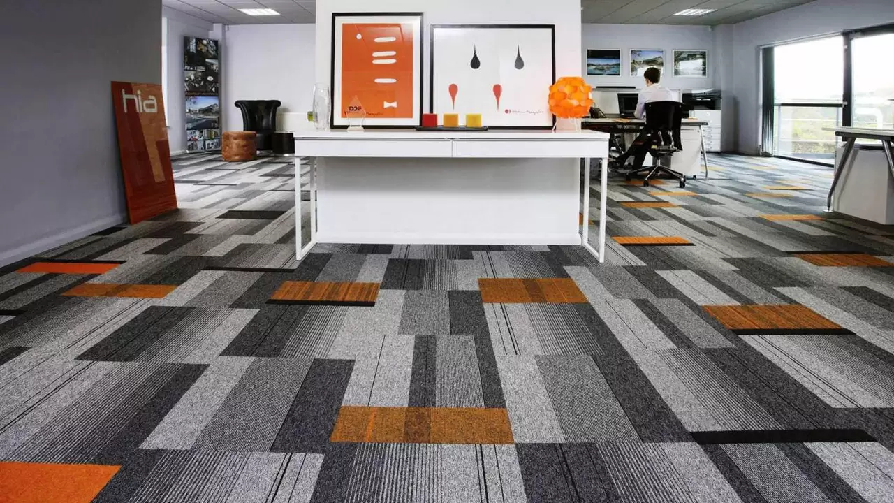 Commercial Flooring