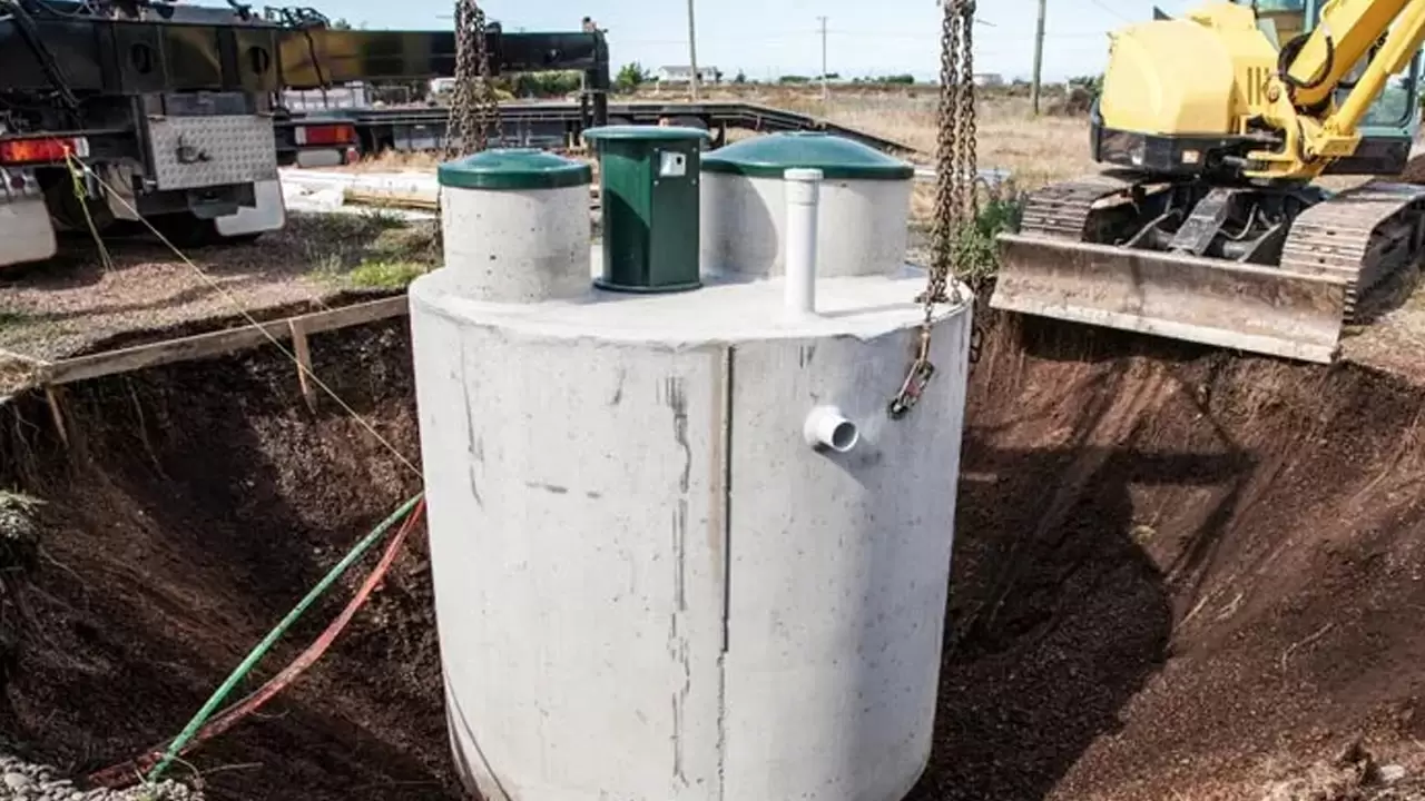 Septic Systems Construction & Installation