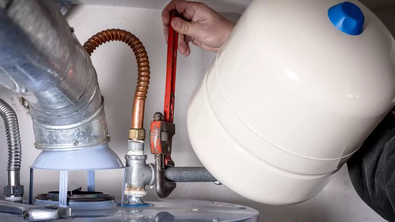 Water Heaters Service