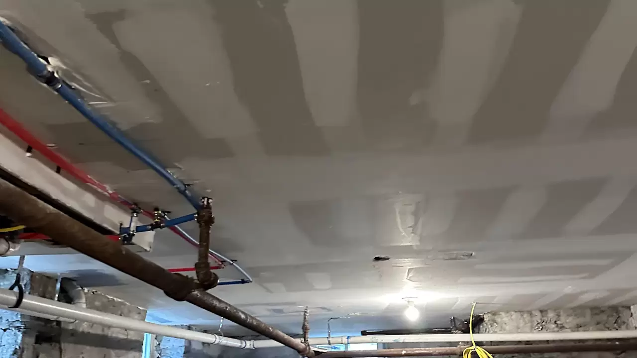 Drywall Repair