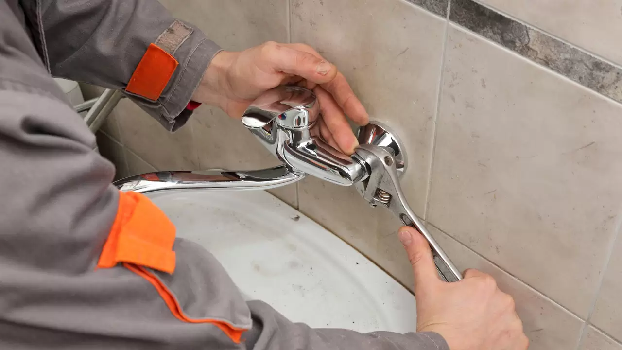 Faucet Installation & Repair