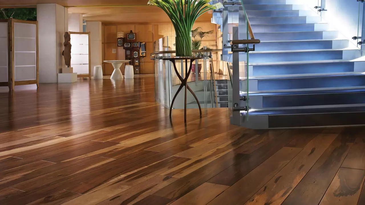 Hardwood Flooring