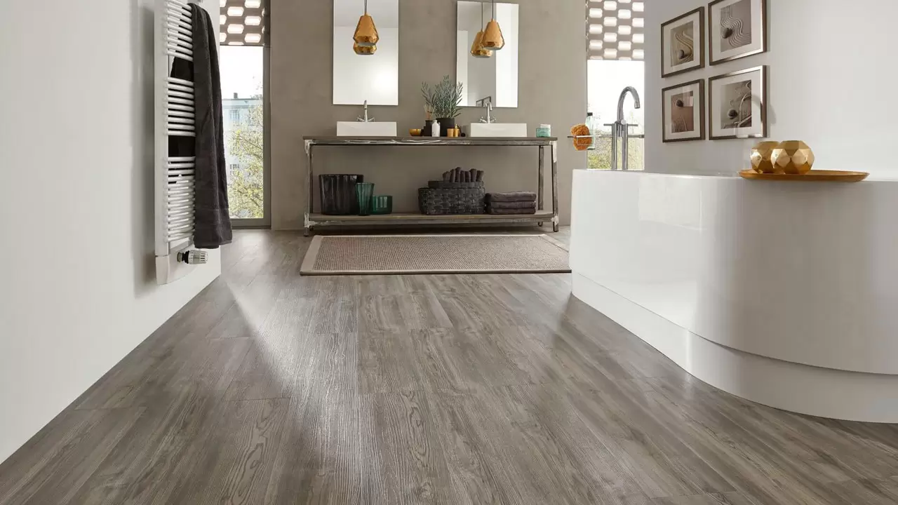 Luxury Vinyl Flooring