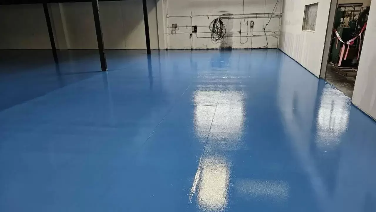 Epoxy Flooring