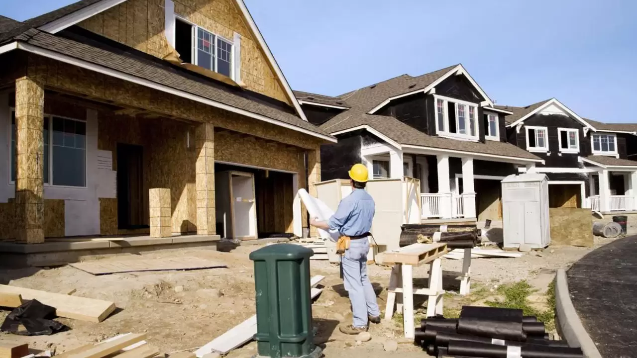 New Construction Inspections