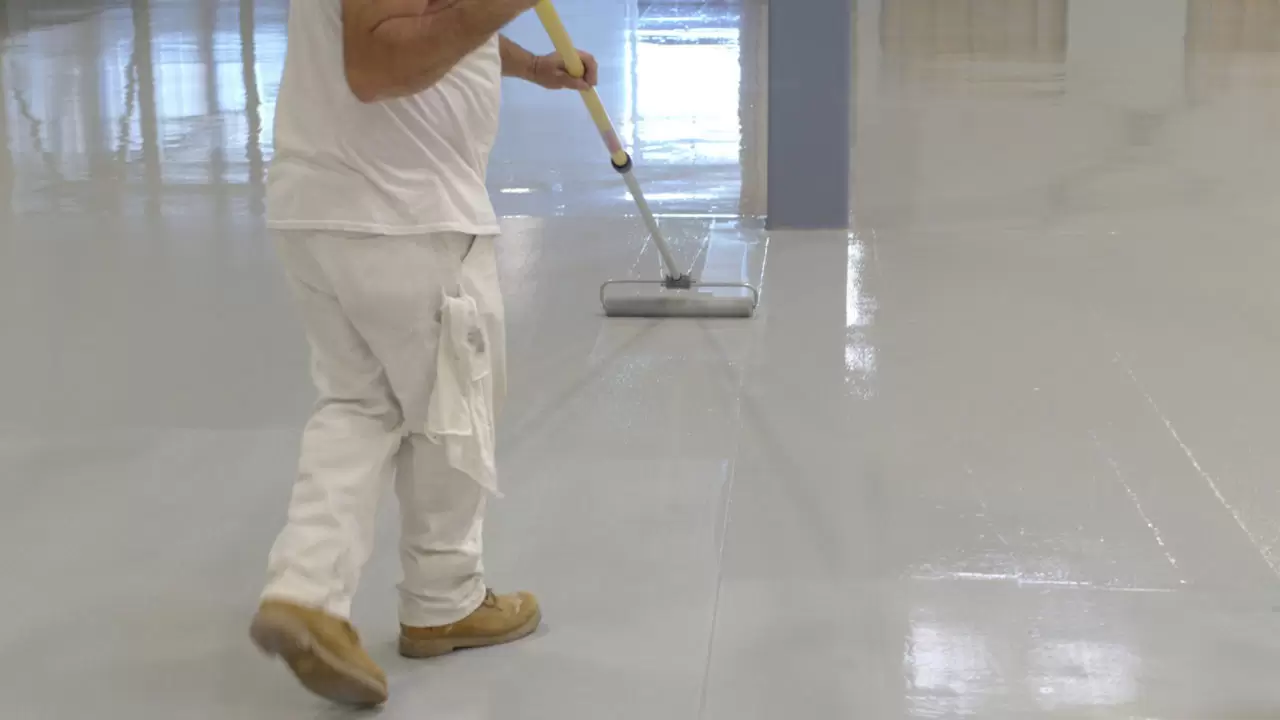 Epoxy Coating Service