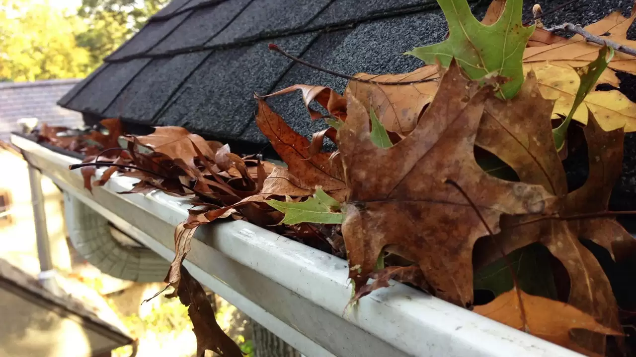 Gutter Repair