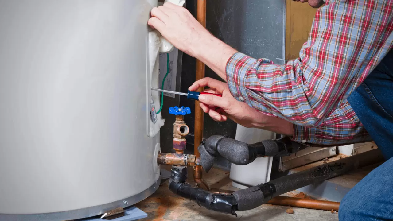 Water Heater Service