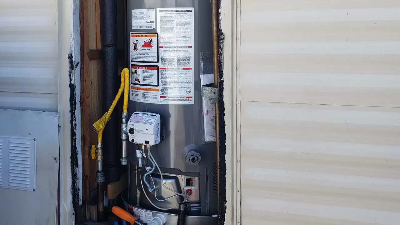 Water Heater Installation/Repair