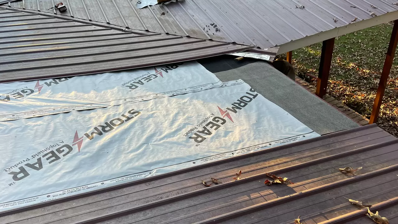 Roof Repair & Installation