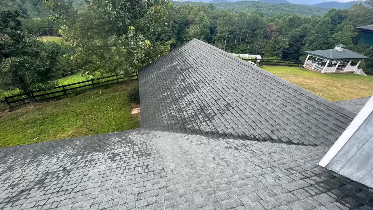 Shingle Roofing