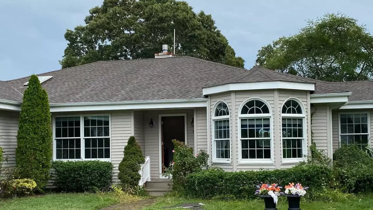 Roof Installation