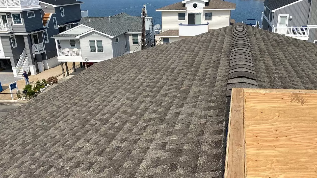 Roof Maintenance