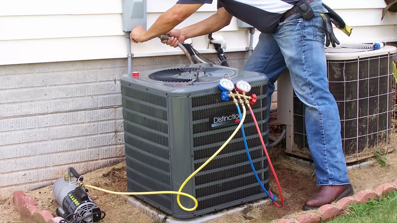 HVAC Installation & Repair