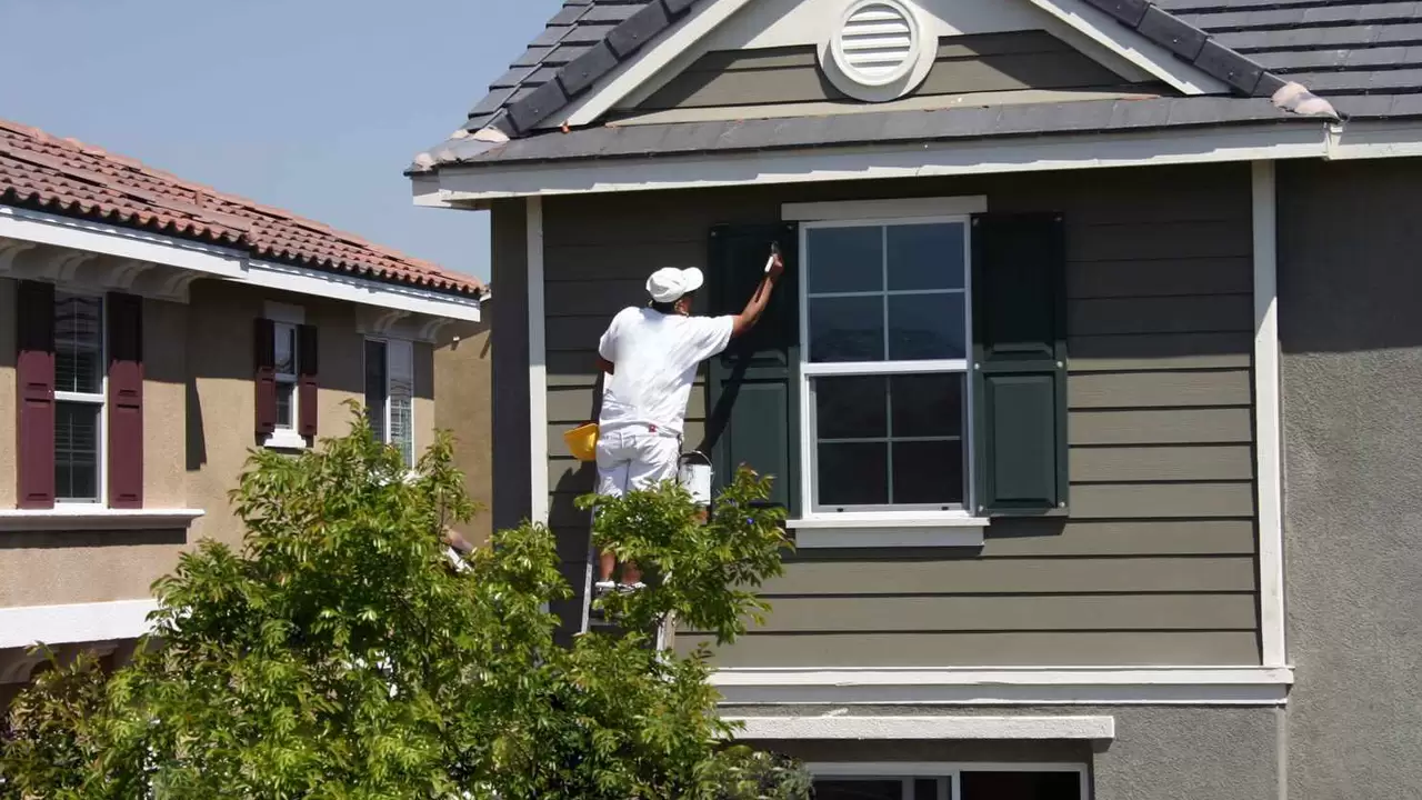 Exterior Painting