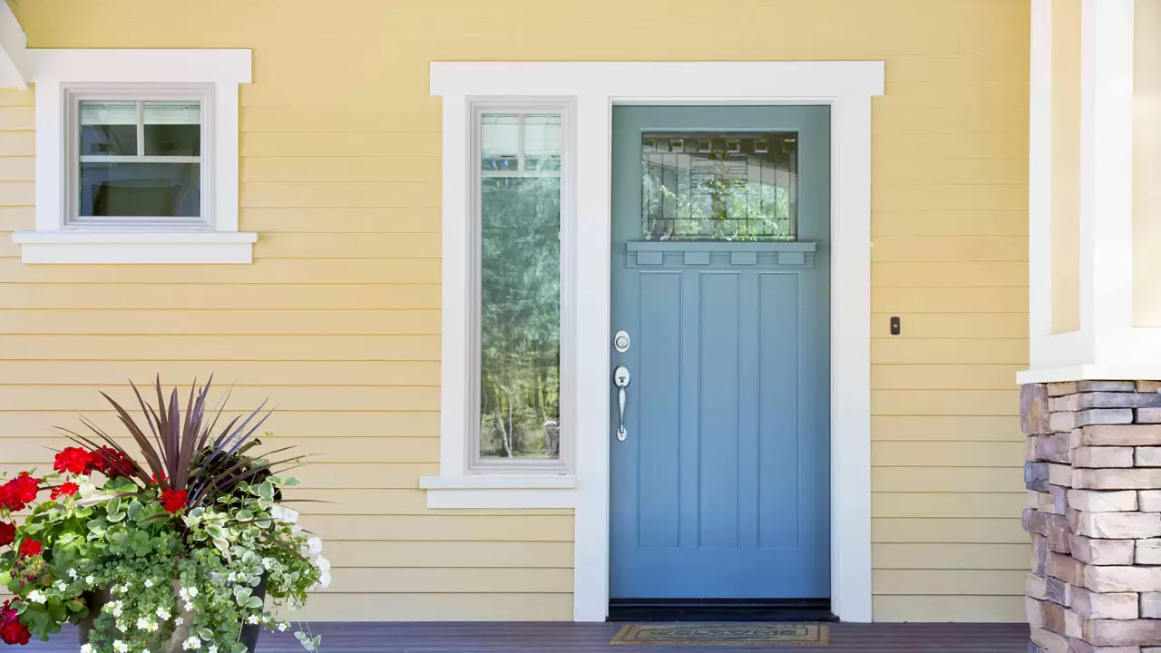 Door Painting