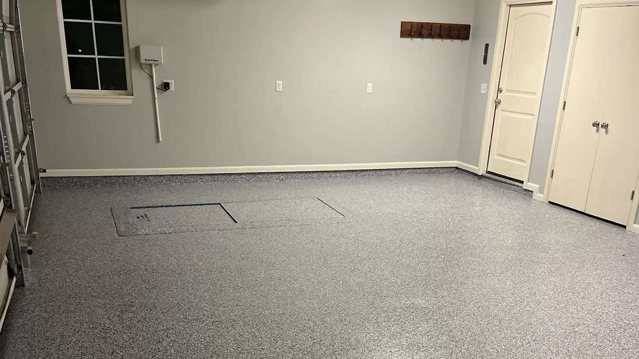 Garage Floor Coating