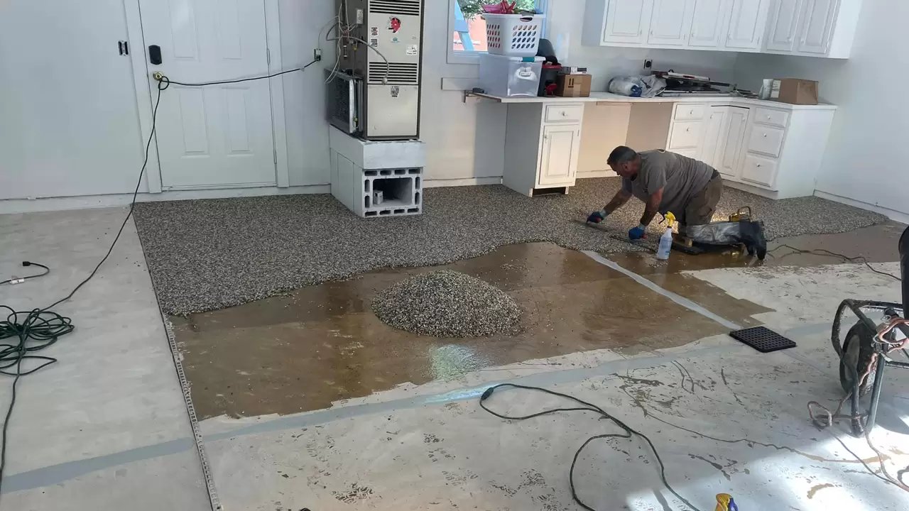 Kitchen Epoxy