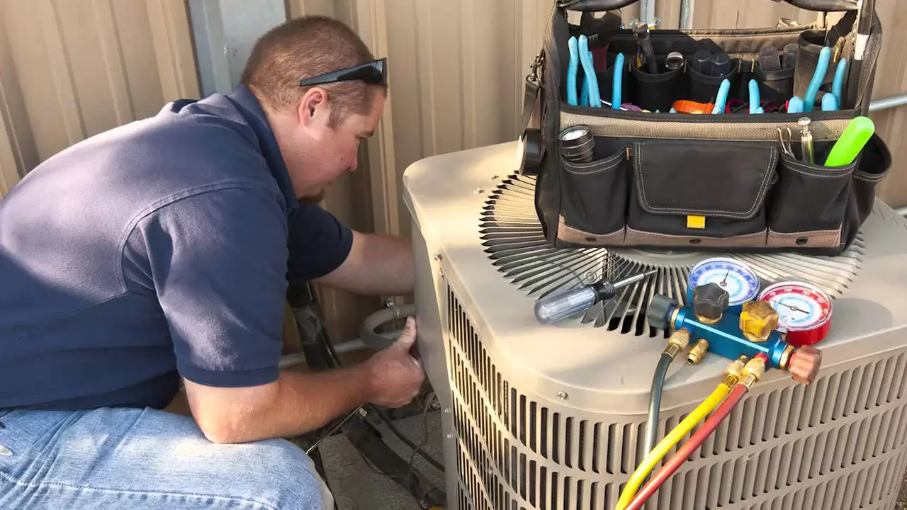 A/C System Maintenance