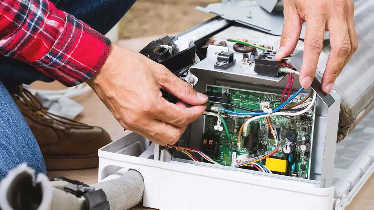 A/C System Repair