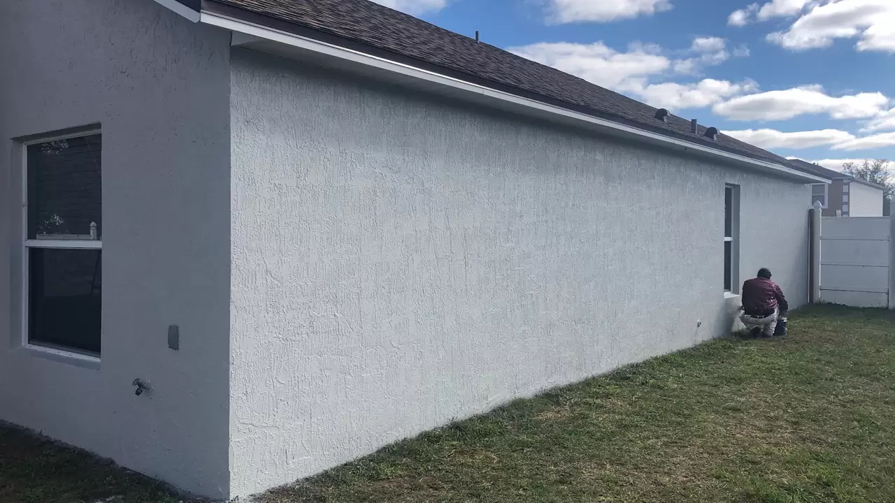 Exterior Painting