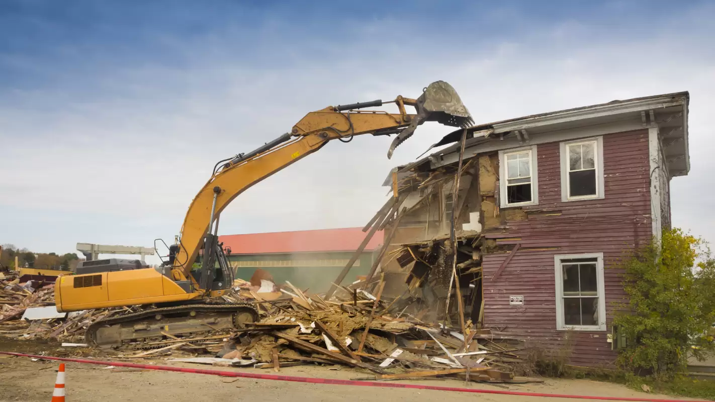 Demolition Service