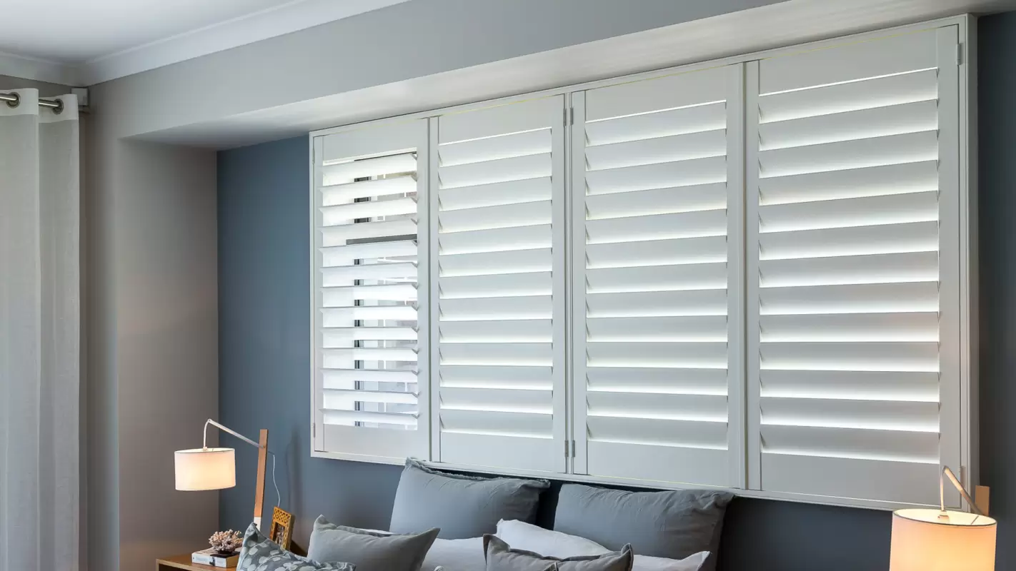 Shutters Service