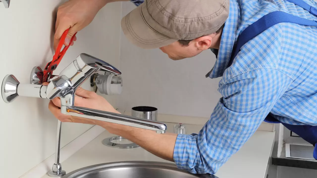 Sink Repair