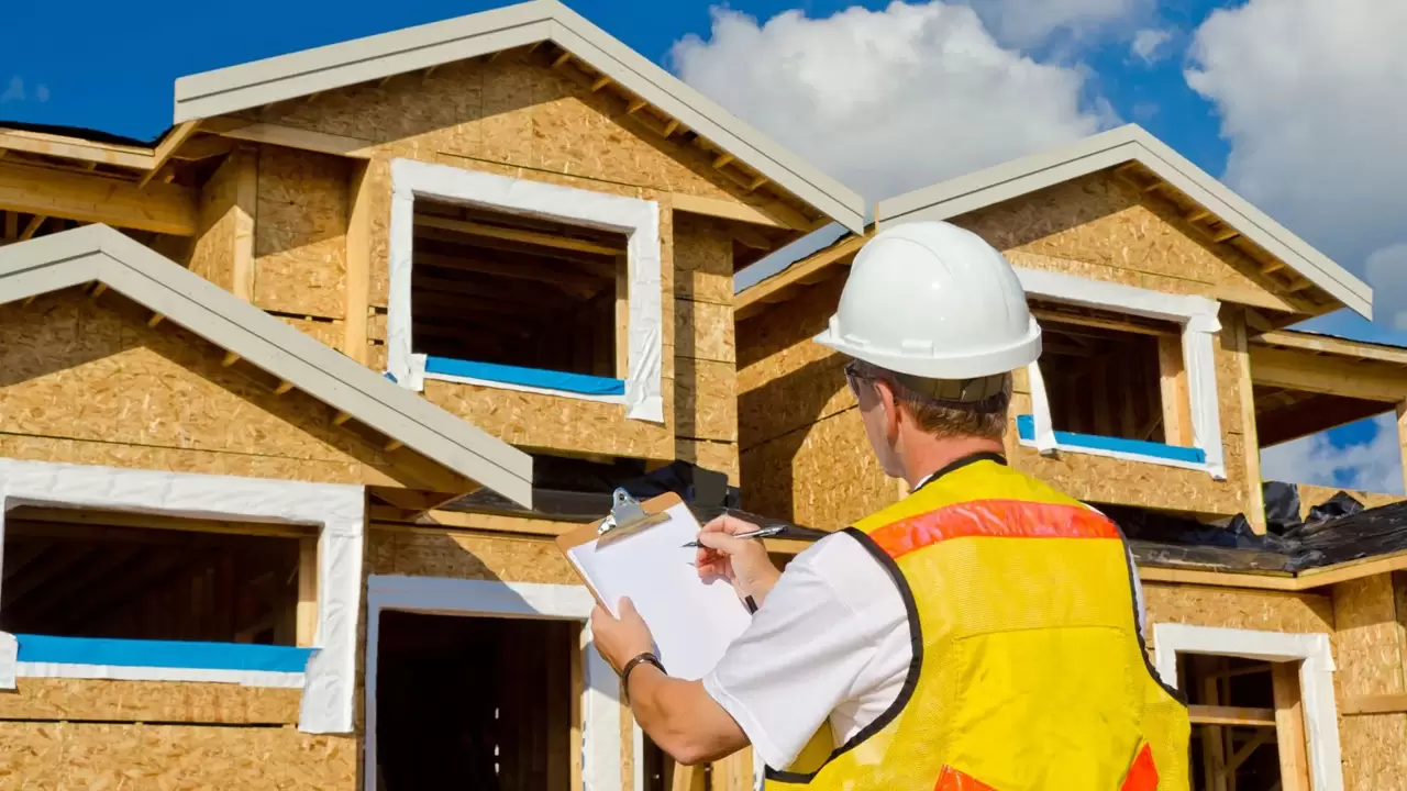 Home Reconstruction Services