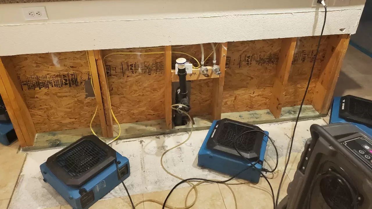 Water Damage Restoration